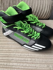 Sparco shoes boots for sale  LEICESTER