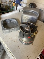 Coleman dual fuel for sale  NANTWICH