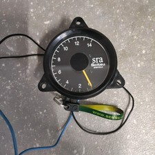 Scitsu rev counter for sale  BURTON-ON-TRENT