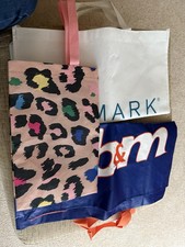 Large shopping bags for sale Large shopping bags for sale  CHATHAM