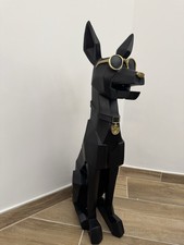 Statua resina dobermann usato Statua resina dobermann usato  Salerno