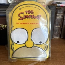 Simpsons complete sixth for sale  WOKINGHAM
