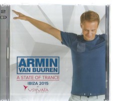 Używany, Płyta CD Armin van Buuren - A State Of Trance At Ushuaïa_______________ na sprzedaż  PL