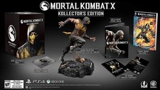 Mortal kombat limited gebraucht kaufen  Rheinfelden (Baden)