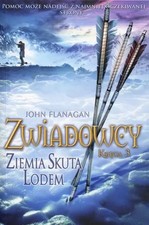 Książka "Ziemia skuta lodem" - Zwiadowcy Tom 3 na sprzedaż  PL