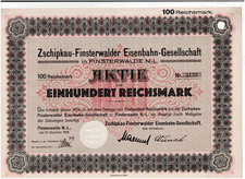 Gebraucht, Zschipkau finsterwalder eisenb gebraucht kaufen  Berlin