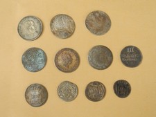 Münzen Altdeutschland bis 1871 gebraucht kaufen  Quierschied