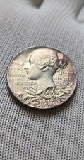 1897 queen victoria for sale  LUTON