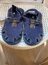 Sandale garçon bleu d'occasion  Avignon