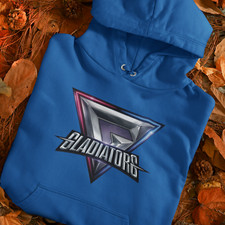 Gladiators front logo for sale  CHESTERFIELD