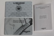 Longines elegant watch d'occasion  Expédié en Belgium