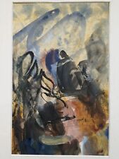 Abstract expressionist origina for sale  RUARDEAN