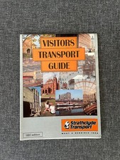 Strathclyde transport visitors for sale  SIDCUP