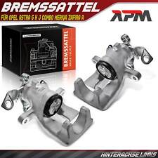 Bremssattel hinten links gebraucht kaufen  Altenweddingen