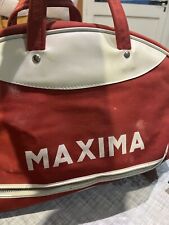 Borsone tennis maxima usato  Potenza