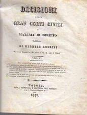 Decisioni delle gran usato  Bari
