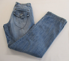 Petroleum jeans distressed for sale  ST. IVES