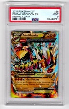 Pokemon primal groudon gebraucht kaufen  Duisburg