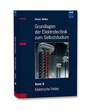 Grundlagen elektrotechnik zum gebraucht kaufen  Trebbin