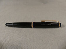 Montblanc 252 kolbenfüller gebraucht kaufen  Hamburg