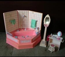 Barbie vintage. bagno usato  Colorno