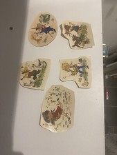 Vintage scraps decals for sale  BRIGHTON
