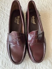 Mocassim Feminino Vintage Bass Weejuns Tamanho 6M comprar usado  Enviando para Brazil