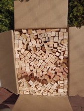 20kg anzündholz anfeuerholz gebraucht kaufen  Koberg, Breitenfelde, Lankau