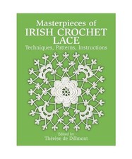 Masterpieces irish crochet gebraucht kaufen  Trebbin
