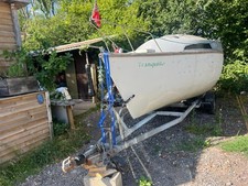 Boat trailer sale for sale  GUILDFORD