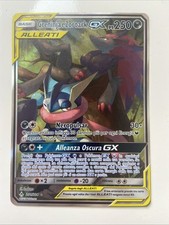 Pokemon greninja zoroark usato  Parma