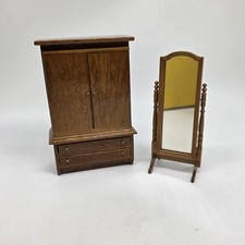 Vintage miniatures wooden for sale  Midlothian