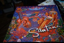 SANTANA ORIG 2000 SUPERNATURAL USA FIRST PRESSA VINYL LP X2 EX 	Arista – 19080 1, usado comprar usado  Enviando para Brazil