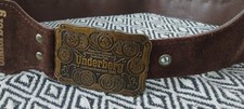 Underberg patronengürtel fäc gebraucht kaufen  Altstadt,-Andershof,-Devin