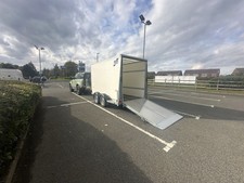 Ifor williams bv105. for sale  BLYTH