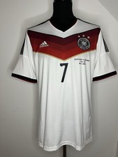 Deutschland trikot 2014 gebraucht kaufen  Bremen