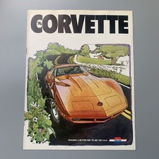 1974 chevrolet corvette for sale  LEAMINGTON SPA