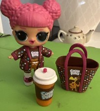 Puffs de cacau MGA LOL Suprise - Mini mordidas - Puffs fofos, usado comprar usado  Enviando para Brazil