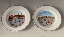 Piatti fondi villeroy usato  Lugo
