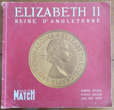 Ancien livre elizabeth d'occasion  Caen