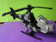 Toy army helicopter for sale  ABERDARE