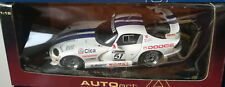 Autoart dodge viper usato  Milano