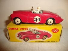 Original dinky toys for sale  HEMEL HEMPSTEAD