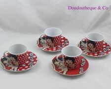 Lot tasses soucoupes d'occasion  Cavaillon