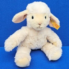 Steiff poppy lamm gebraucht kaufen  Niederkassel