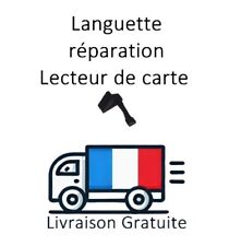 Languette réparation lecteur d'occasion  La Madeleine