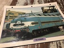 079 locomotive cc65000 d'occasion  Decize