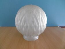 Globe verre suspension d'occasion Globe verre suspension d'occasion  Orthez