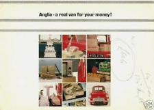 Ford anglia van for sale  UK