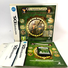 Professor layton futuro usato  Rovito